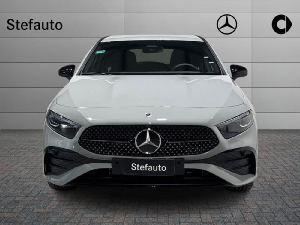 Mercedes-Benz Classe A nuova a Bologna (4)