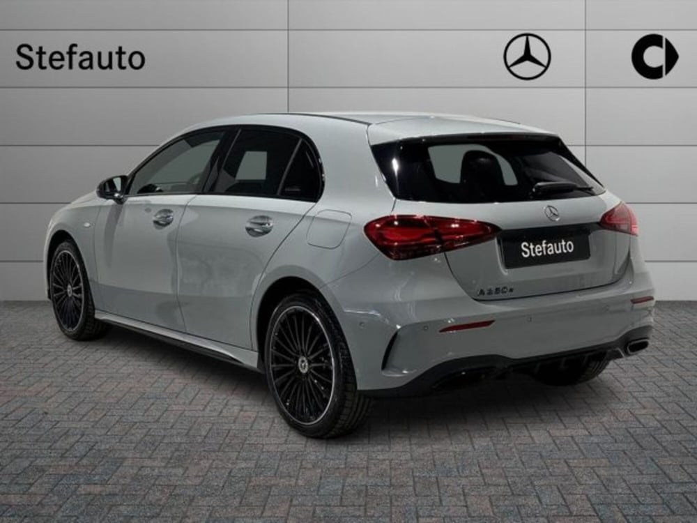 Mercedes-Benz Classe A nuova a Bologna (5)