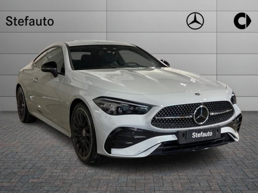 Mercedes-Benz CLE Coupé nuova a Bologna