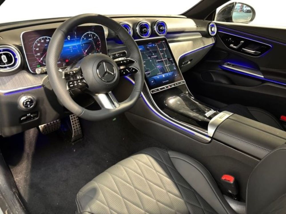 Mercedes-Benz CLE Coupé nuova a Bologna (11)
