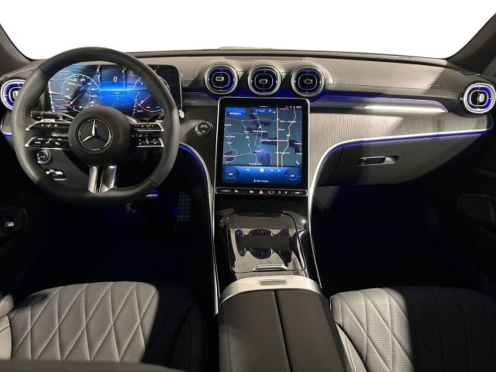 Mercedes-Benz CLE Coupé nuova a Bologna (13)