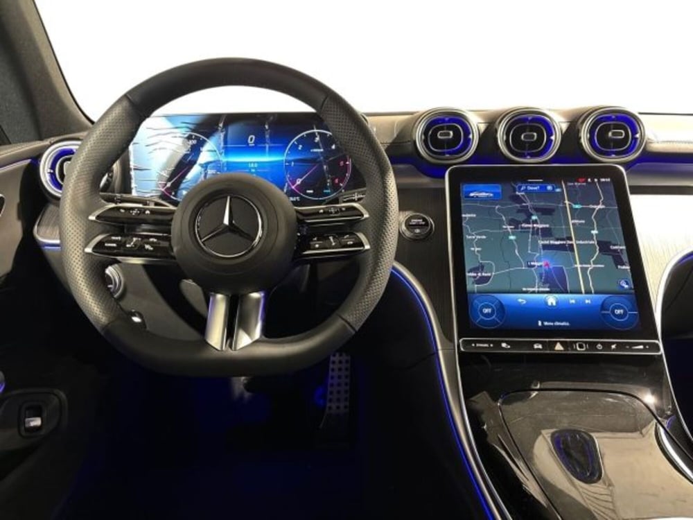 Mercedes-Benz CLE Coupé nuova a Bologna (14)