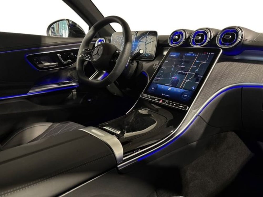 Mercedes-Benz CLE Coupé nuova a Bologna (15)