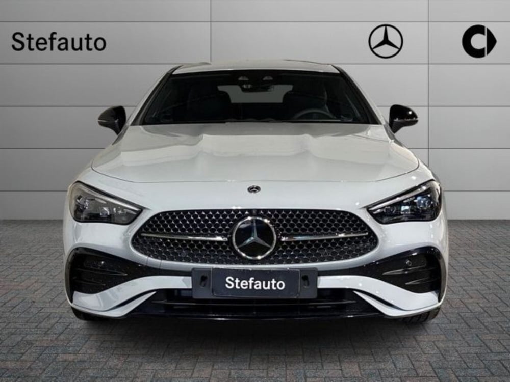 Mercedes-Benz CLE Coupé nuova a Bologna (4)