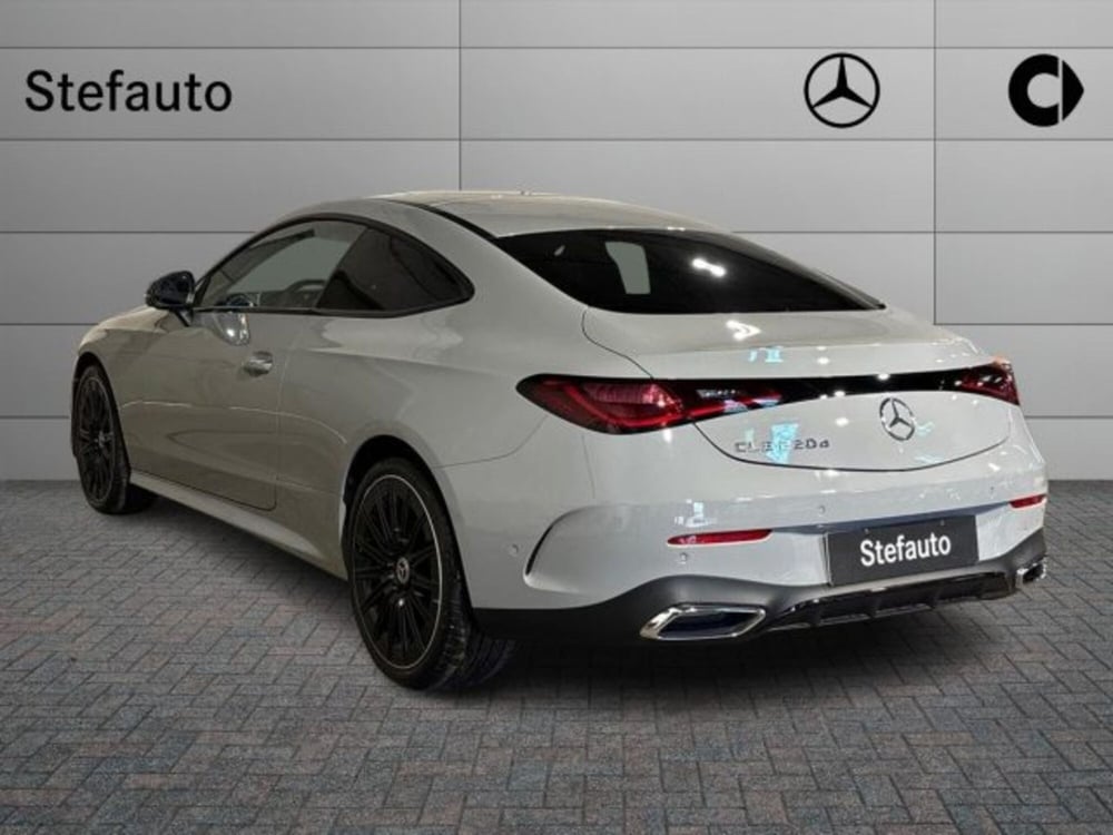 Mercedes-Benz CLE Coupé nuova a Bologna (5)