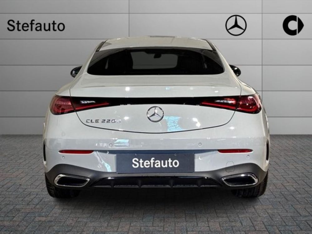 Mercedes-Benz CLE Coupé nuova a Bologna (6)