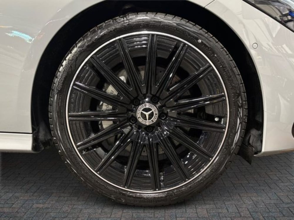 Mercedes-Benz CLE Coupé nuova a Bologna (8)