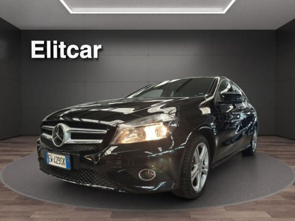 Mercedes-Benz Classe A usata a Milano