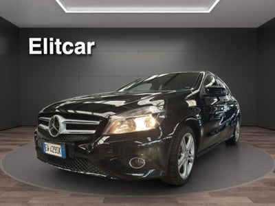 Mercedes-Benz Classe A 160 CDI Sport del 2014 usata a Magenta