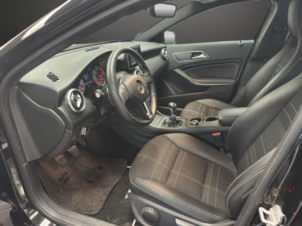 Mercedes-Benz Classe A usata a Milano (10)