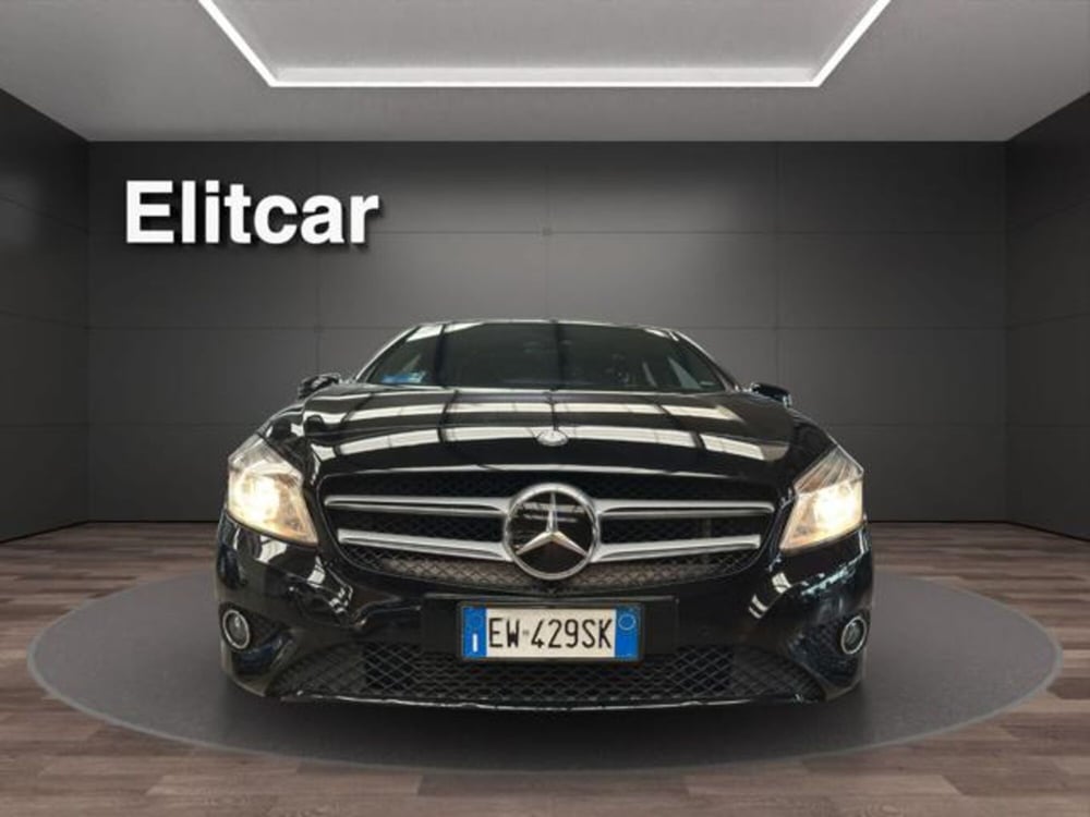 Mercedes-Benz Classe A usata a Milano (2)