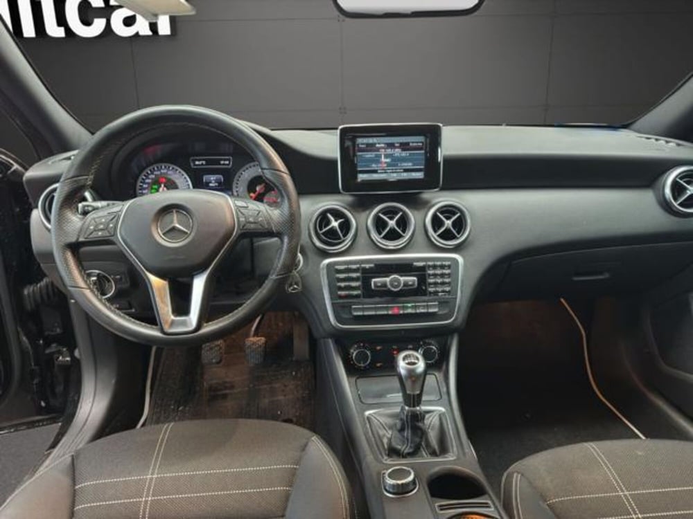 Mercedes-Benz Classe A usata a Milano (7)