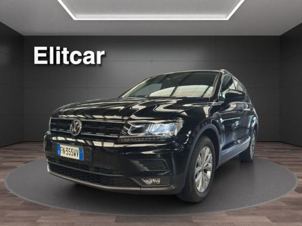 Volkswagen Tiguan usata a Milano