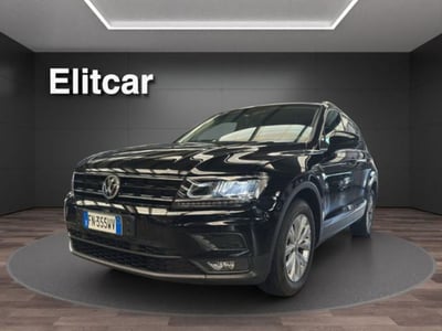 Volkswagen Tiguan 2.0 TDI SCR Business BlueMotion Technology del 2018 usata a Magenta