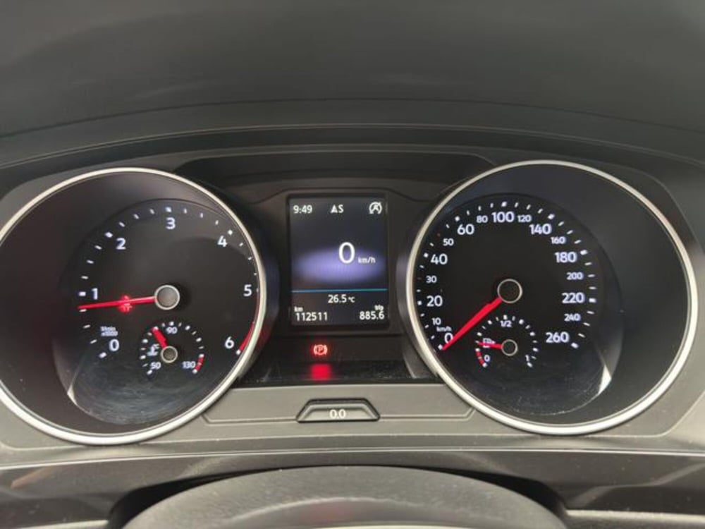 Volkswagen Tiguan usata a Milano (10)