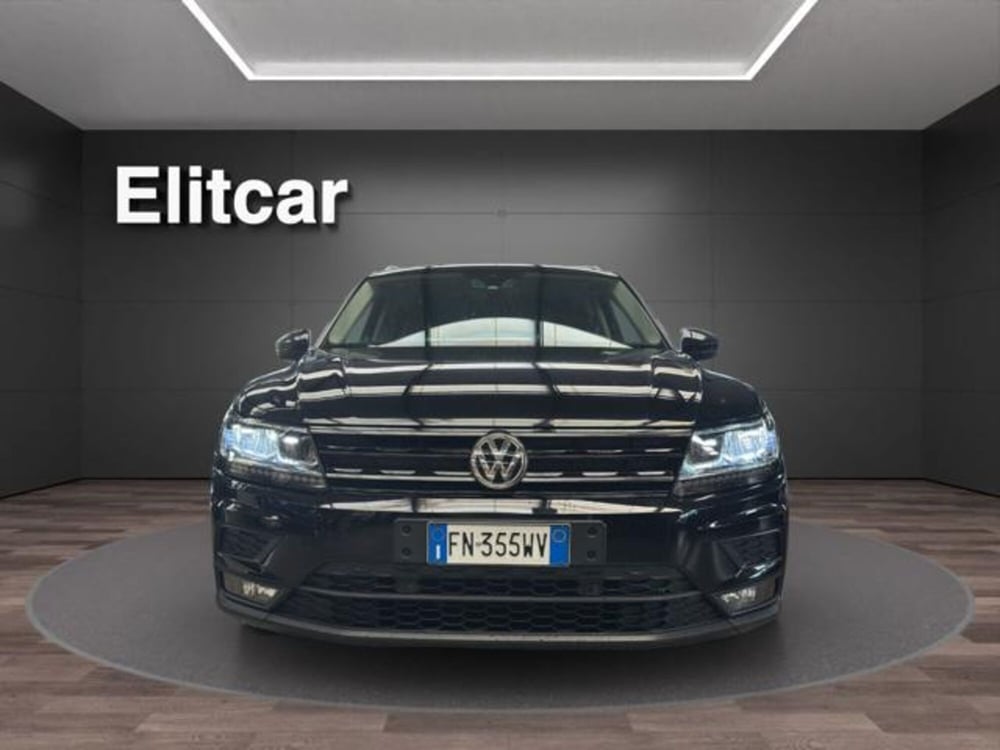 Volkswagen Tiguan usata a Milano (2)