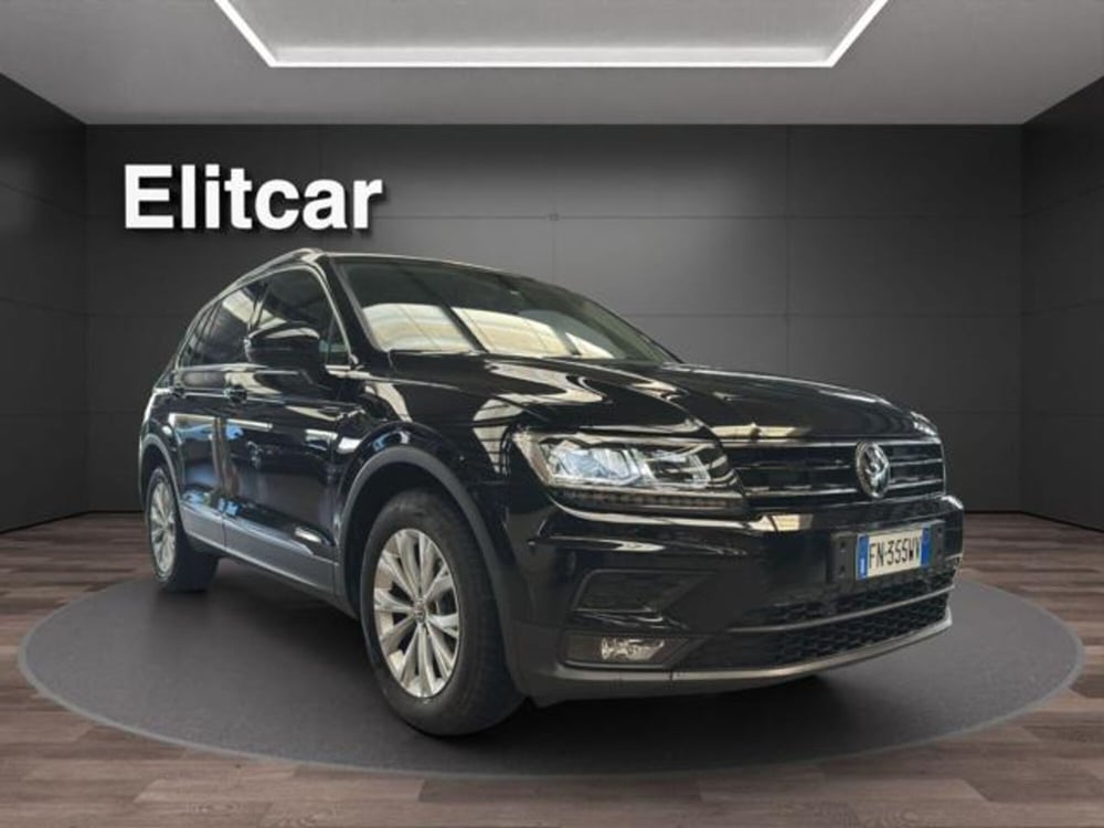 Volkswagen Tiguan usata a Milano (3)