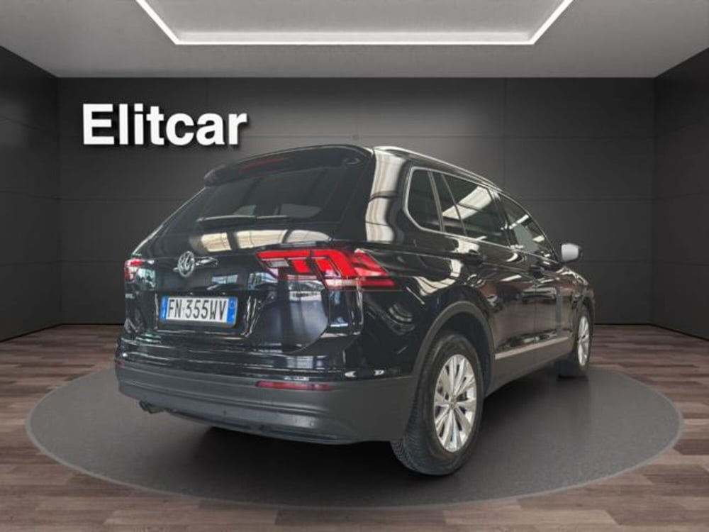 Volkswagen Tiguan usata a Milano (4)