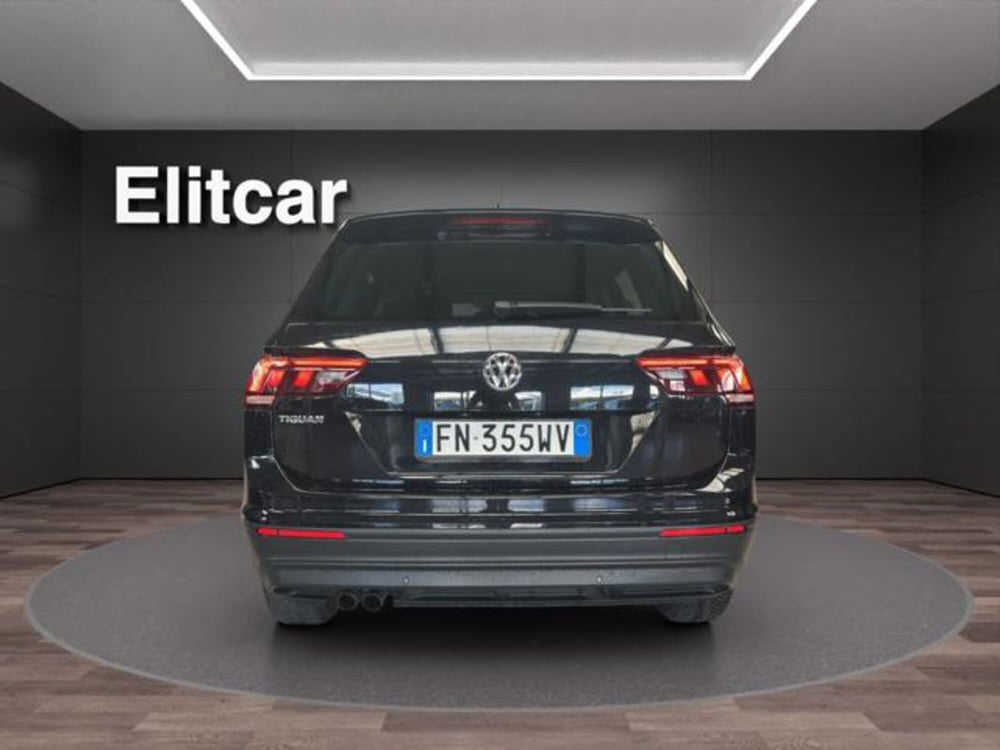 Volkswagen Tiguan usata a Milano (5)