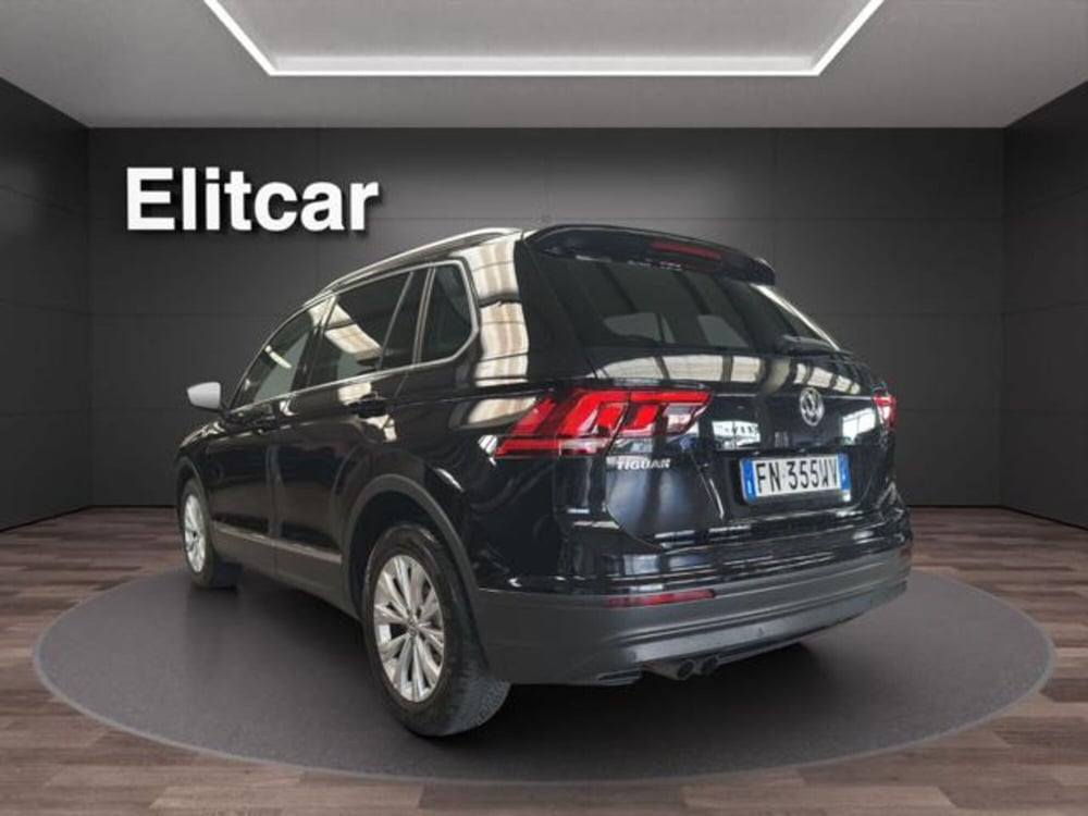 Volkswagen Tiguan usata a Milano (6)