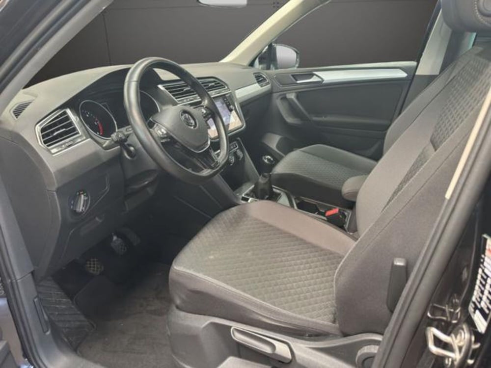Volkswagen Tiguan usata a Milano (7)