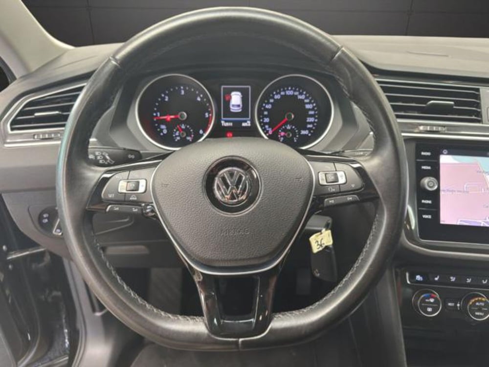 Volkswagen Tiguan usata a Milano (9)