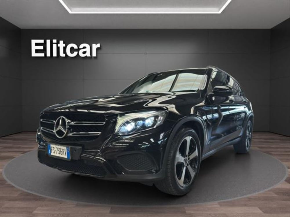 Mercedes-Benz GLC SUV usata a Milano