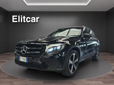 Mercedes-Benz GLC SUV 220 d 4Matic Premium del 2018 usata a Magenta