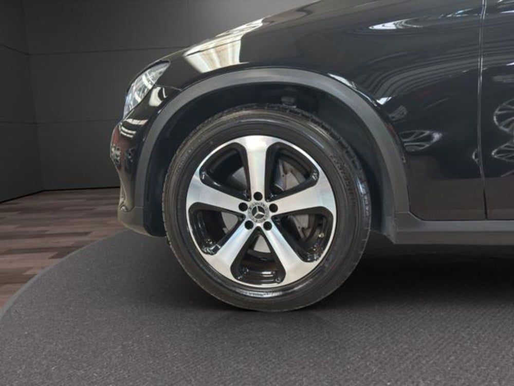 Mercedes-Benz GLC SUV usata a Milano (13)