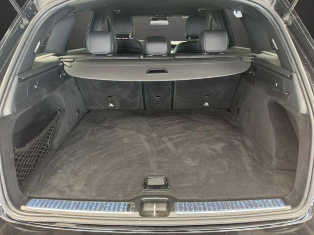 Mercedes-Benz GLC SUV usata a Milano (14)