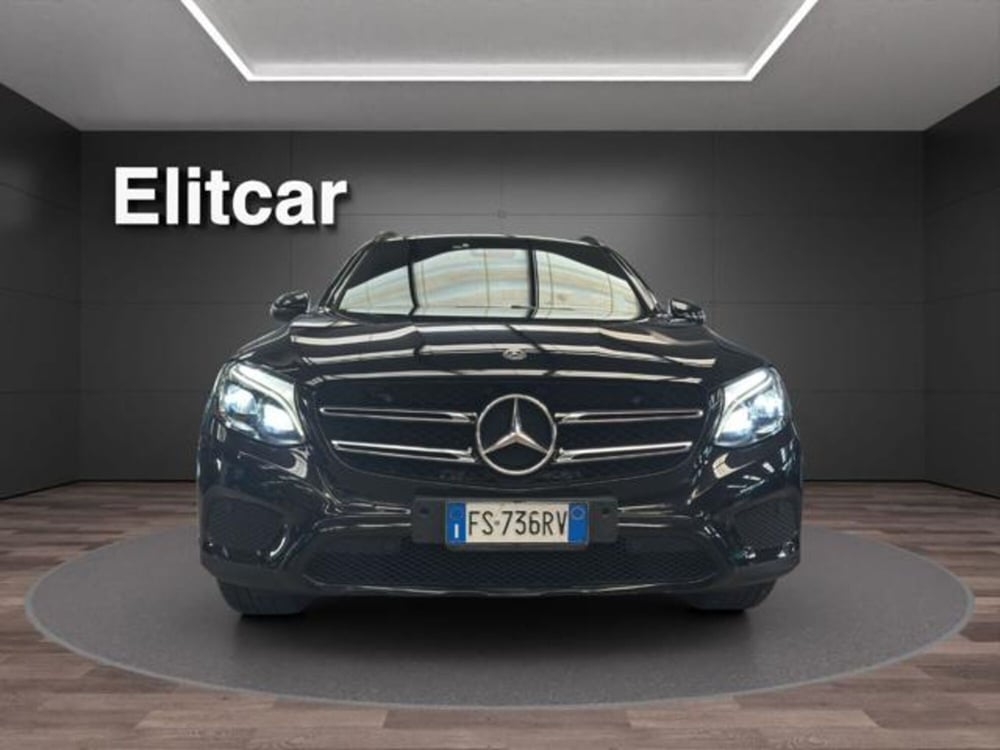 Mercedes-Benz GLC SUV usata a Milano (2)