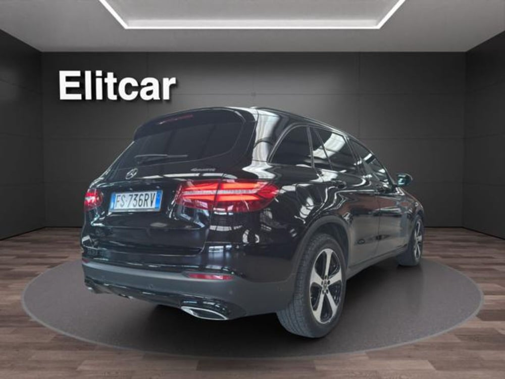 Mercedes-Benz GLC SUV usata a Milano (4)