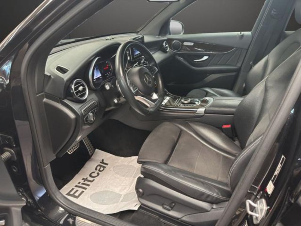 Mercedes-Benz GLC SUV usata a Milano (7)