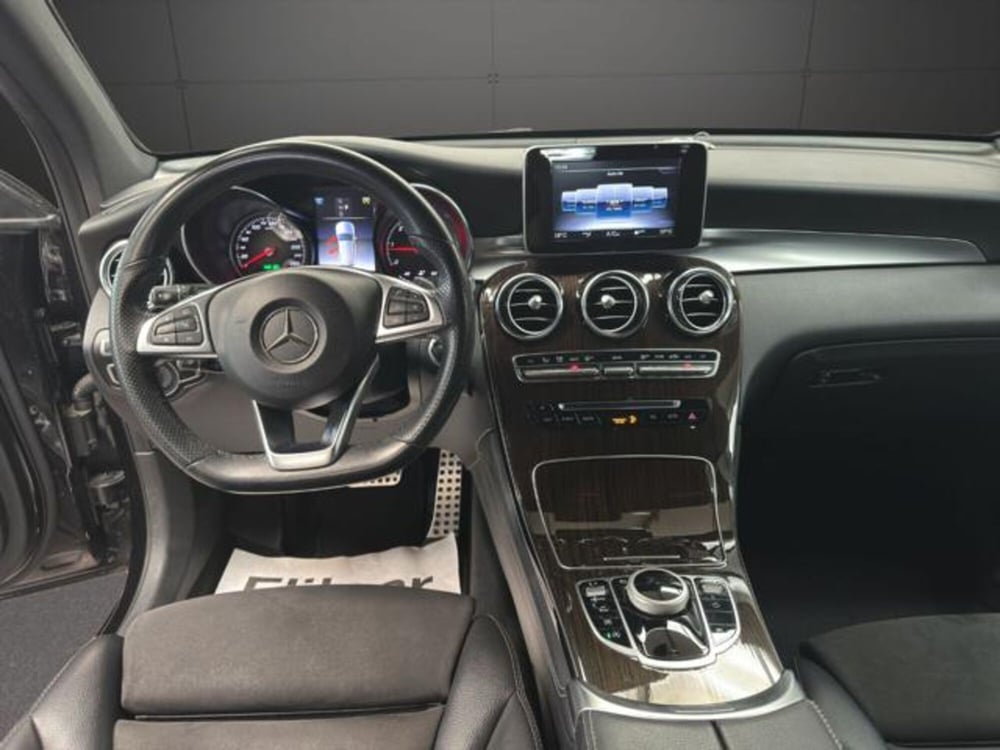 Mercedes-Benz GLC SUV usata a Milano (8)