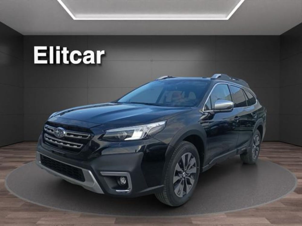 Subaru Outback nuova a Milano