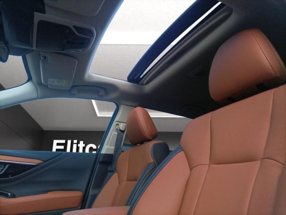 Subaru Outback nuova a Milano (14)