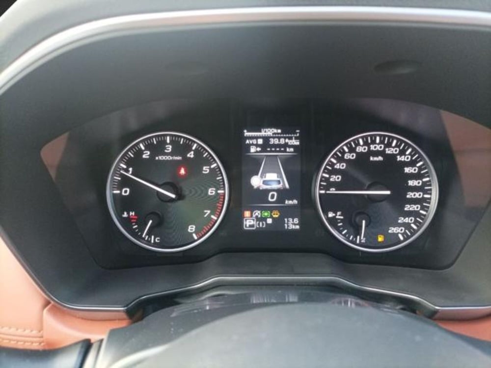 Subaru Outback nuova a Milano (19)