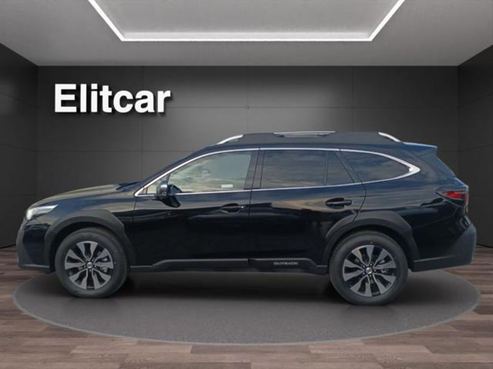Subaru Outback nuova a Milano (3)