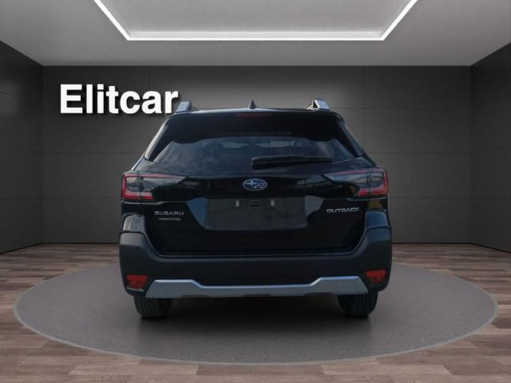 Subaru Outback nuova a Milano (8)