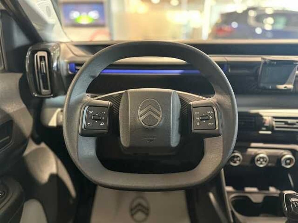 Citroen C3 nuova a Venezia (11)