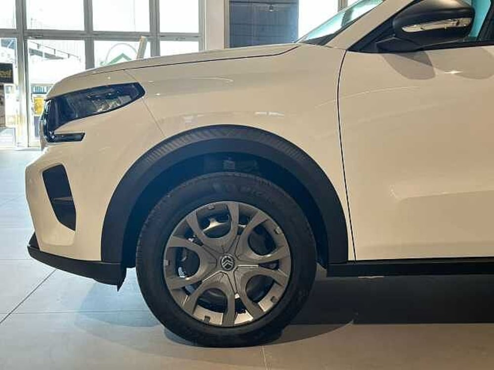 Citroen C3 nuova a Venezia (2)