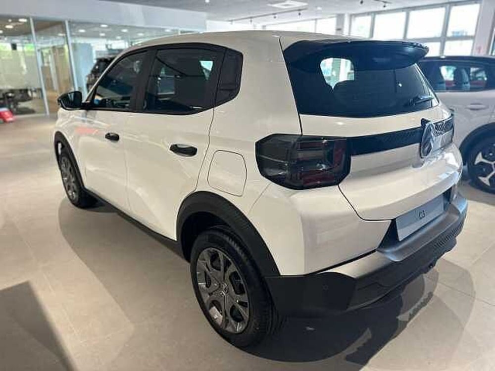 Citroen C3 nuova a Venezia (3)