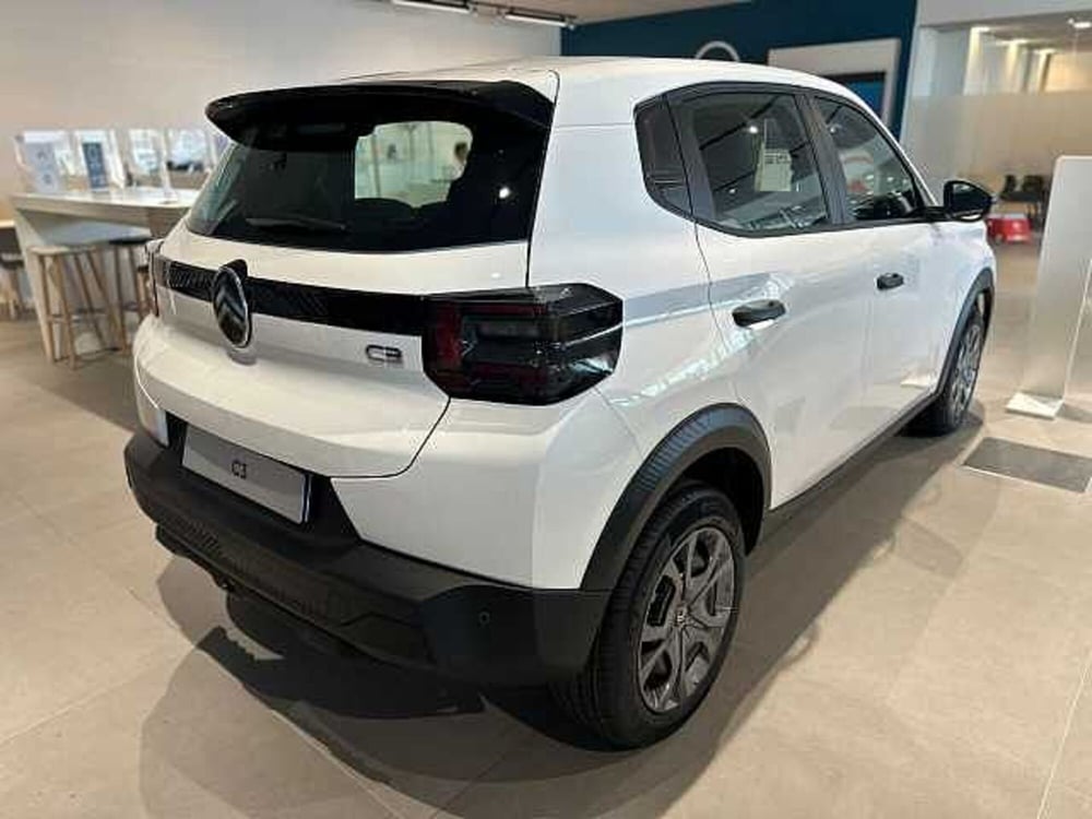 Citroen C3 nuova a Venezia (6)
