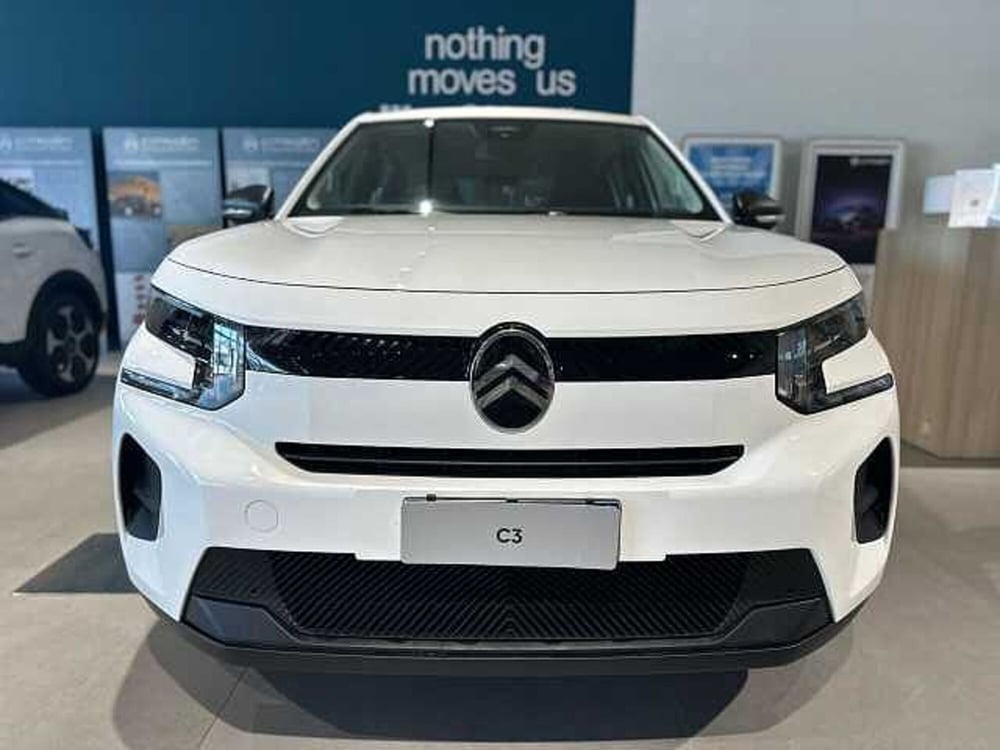 Citroen C3 nuova a Venezia (8)