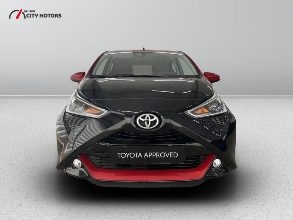 Toyota Aygo usata a Monza e Brianza (3)
