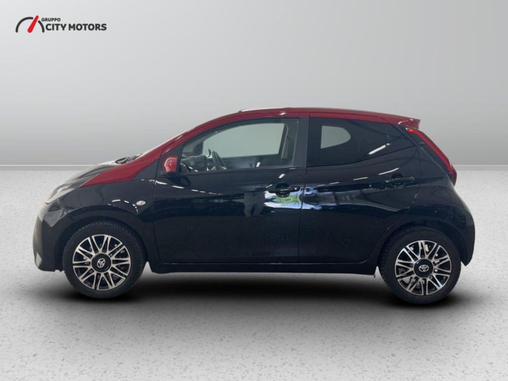 Toyota Aygo usata a Monza e Brianza (4)