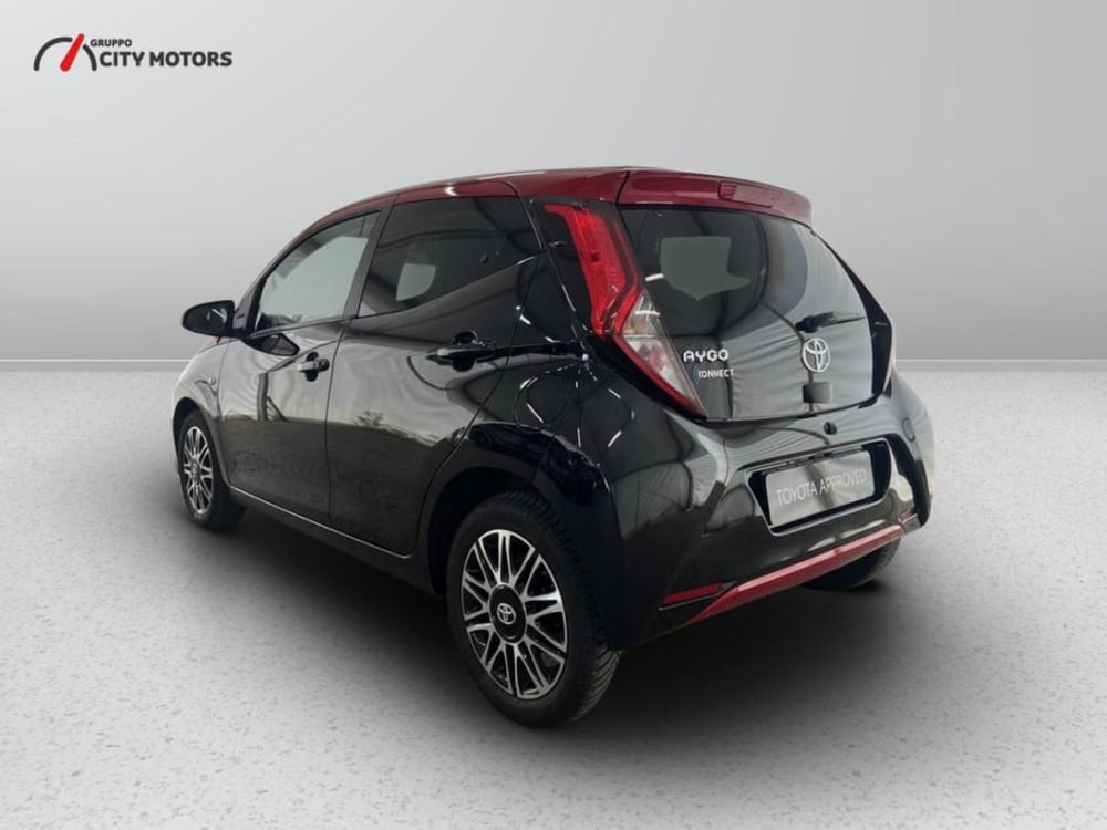 Toyota Aygo usata a Monza e Brianza (5)