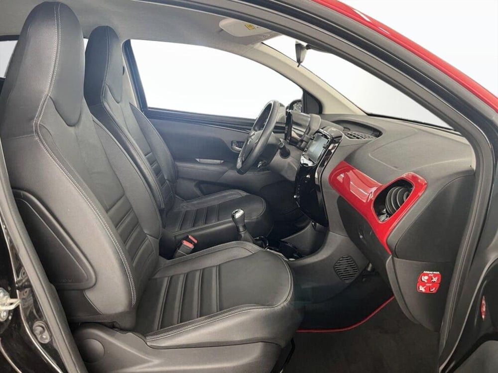 Toyota Aygo usata a Monza e Brianza (9)