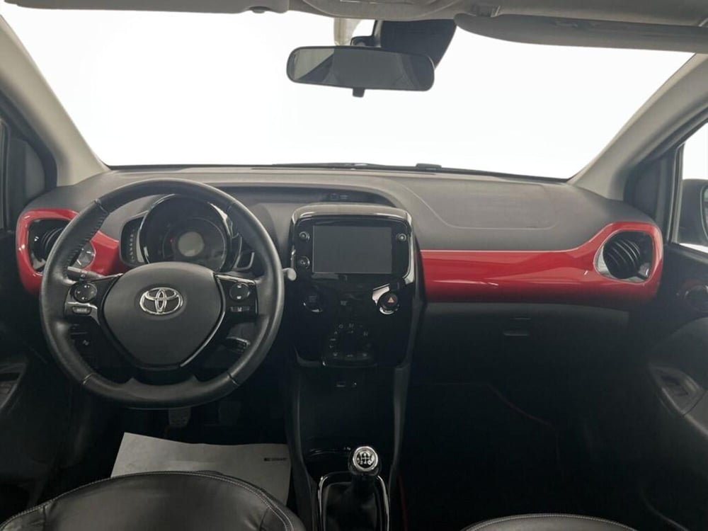 Toyota Aygo usata a Monza e Brianza (8)