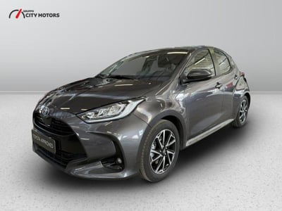 Toyota Yaris Cross 1.5h GR Sport Black Sky fwd 116cv e-cvt del 2021 usata a Monza